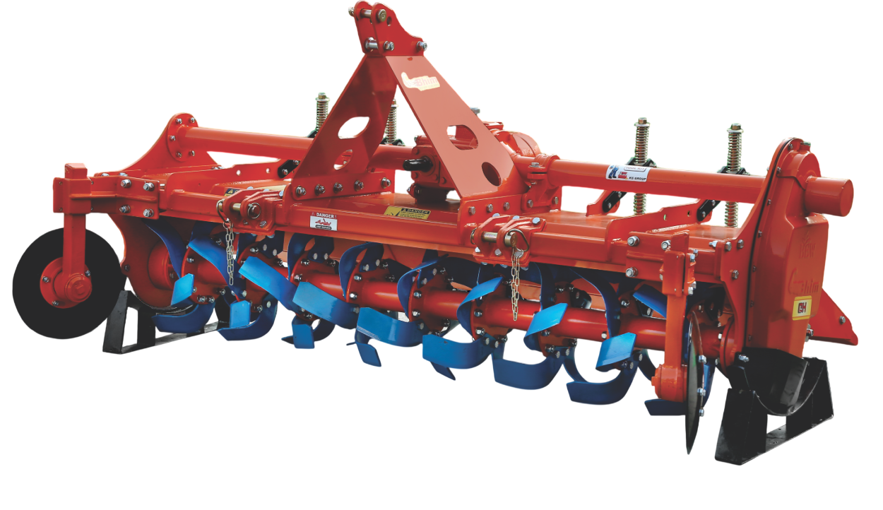 BEW Rotavator
