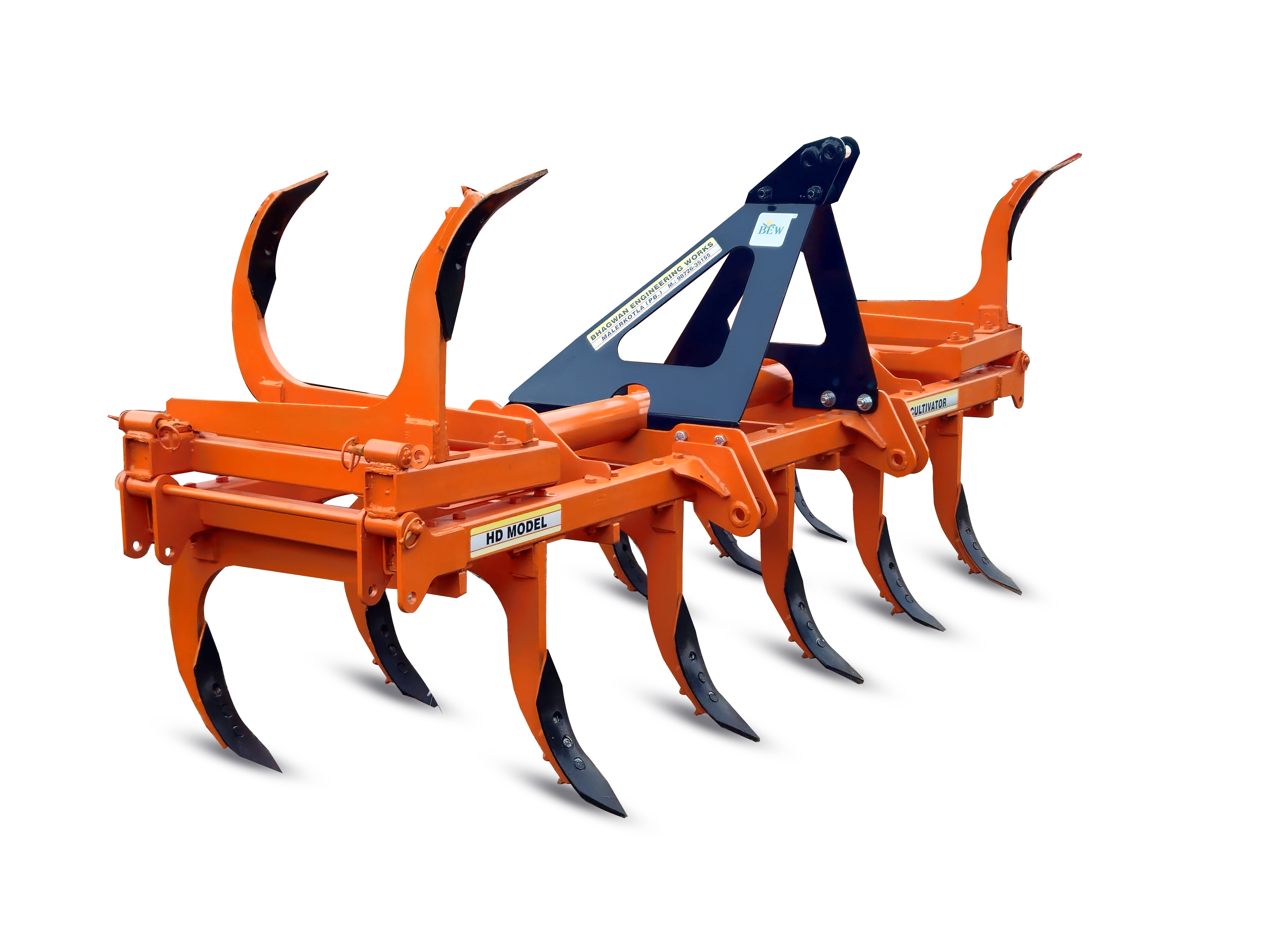 Folding Cultivator