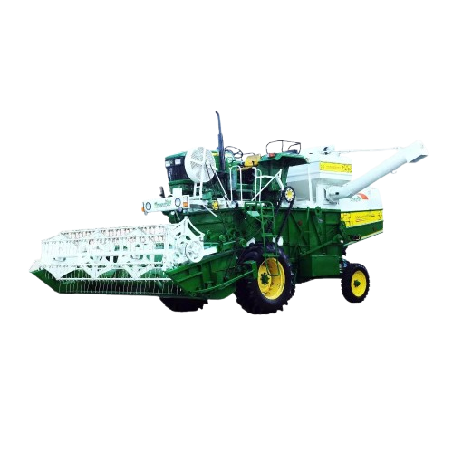KSA GreenGold 46 Tractor Combine