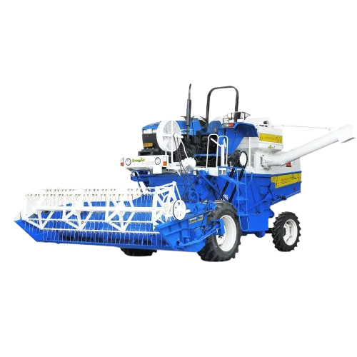 KSA GreenGold 513 TD 2WD tractor combine