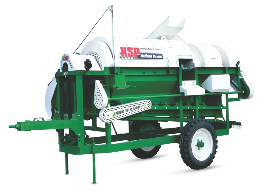 KSP Multi Crop Thresher